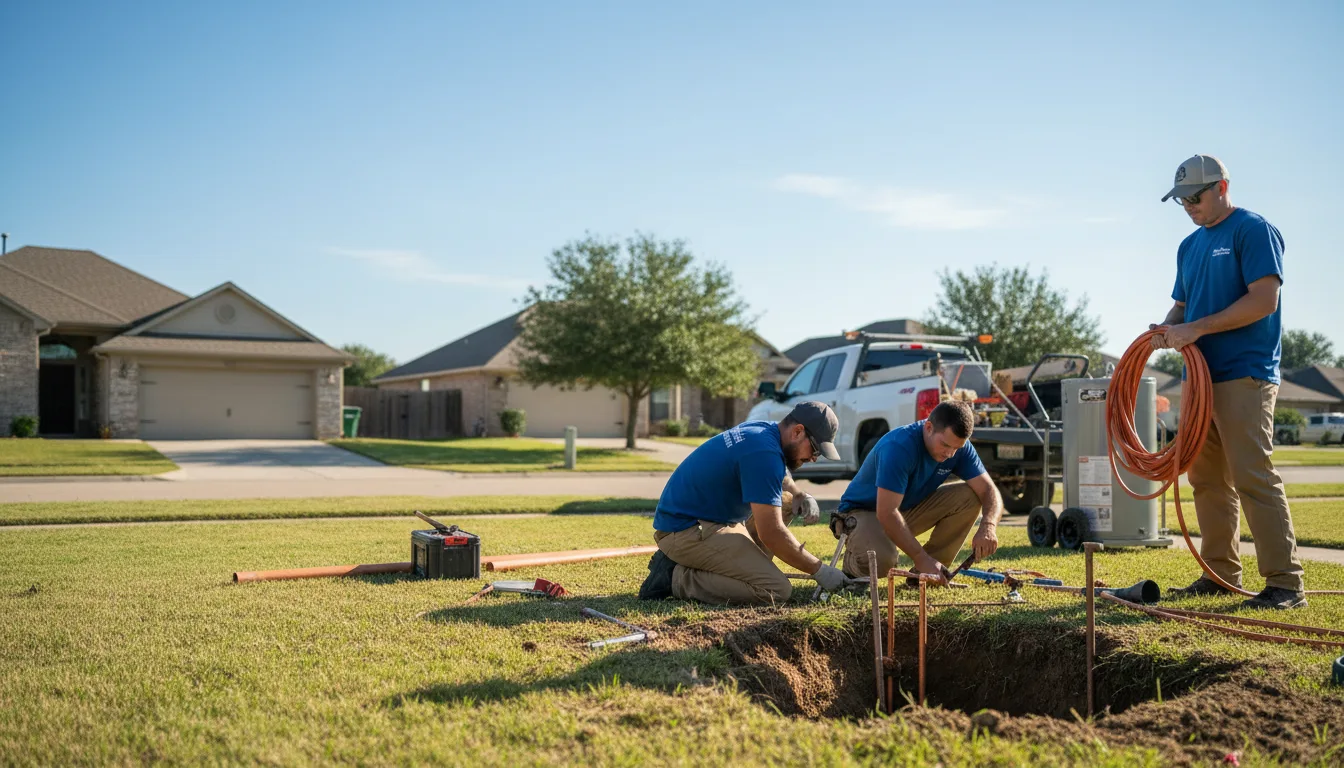 Plumber in Devers, TX near me